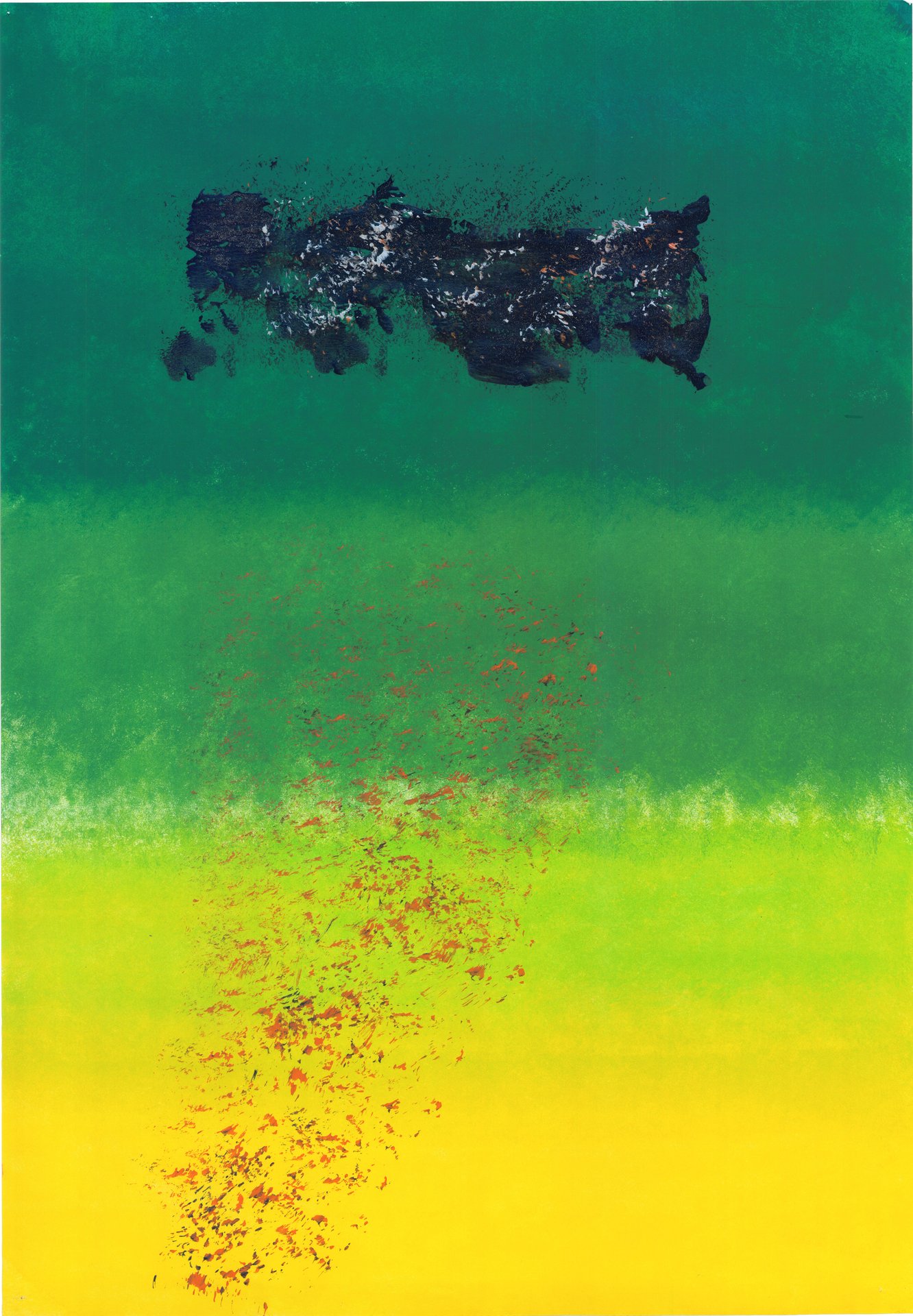 Acryl — Stefan vom Scheidt